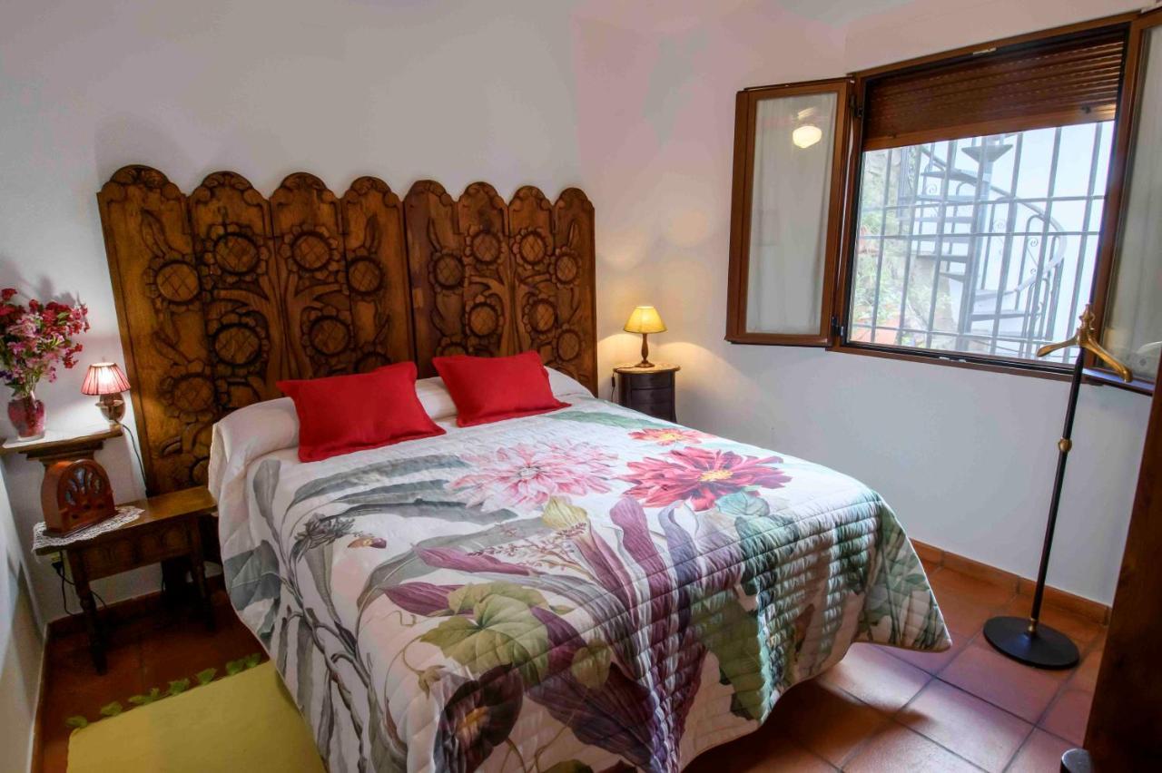 La Balconera De Ana Villa Puebla de Don Rodrigo Exterior photo